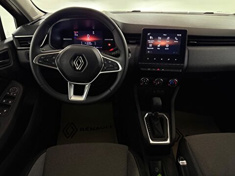 renault, clio, hatchback 1.0 tce evolution x-tronic, otomatik, benzin 2.el otomobil | renew 22