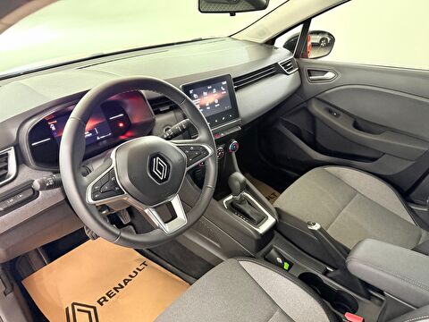 renault, clio, hatchback 1.0 tce evolution x-tronic, otomatik, benzin 2.el otomobil | renew 21