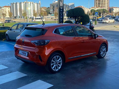 renault, clio, hatchback 1.0 tce evolution x-tronic, otomatik, benzin 2.el otomobil | renew 7