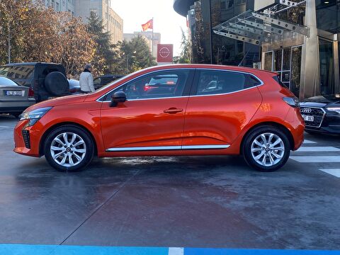 renault, clio, hatchback 1.0 tce evolution x-tronic, otomatik, benzin 2.el otomobil | renew 8