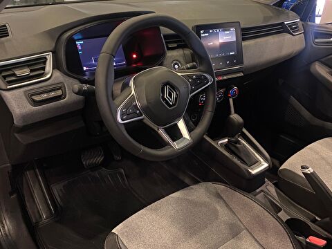 renault, clio, hatchback 1.0 tce evolution x-tronic, otomatik, benzin 2.el otomobil | renew 16