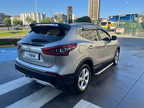 nissan, qashqai, suv 1.2 dıg-t tekna x-tronic, otomatik, benzin 2.el otomobil | renew 16