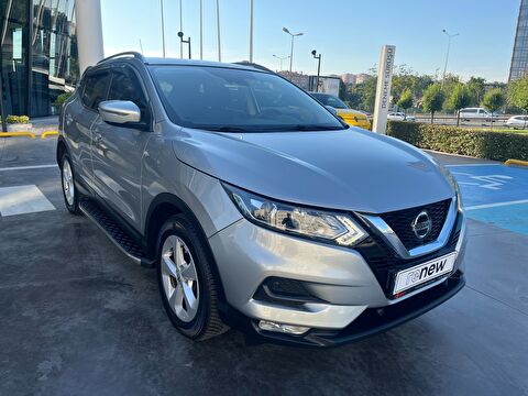 Nissan, Qashqai, SUV 1.2 DIG-T Tekna X-tronic, Otomatik, Benzin 2. el otomobil | renew Mobile