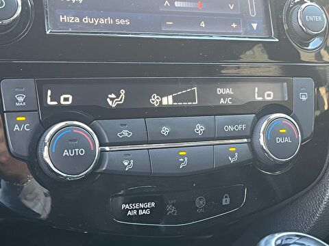 nissan, qashqai, suv 1.2 dıg-t tekna x-tronic, otomatik, benzin 2.el otomobil | renew 11