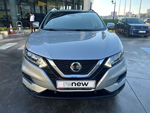 nissan, qashqai, suv 1.2 dıg-t tekna x-tronic, otomatik, benzin 2.el otomobil | renew 13