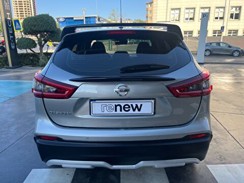 nissan, qashqai, suv 1.2 dıg-t tekna x-tronic, otomatik, benzin 2.el otomobil | renew 6