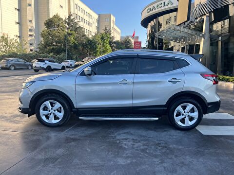 nissan, qashqai, suv 1.2 dıg-t tekna x-tronic, otomatik, benzin 2.el otomobil | renew 15