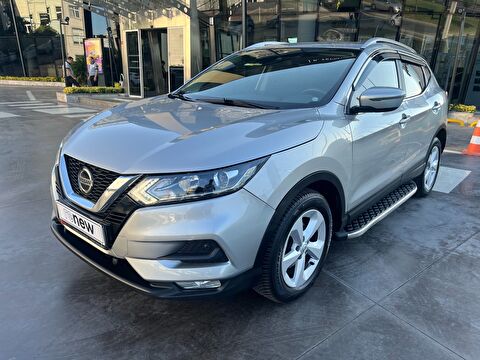 nissan, qashqai, suv 1.2 dıg-t tekna x-tronic, otomatik, benzin 2.el otomobil | renew 14