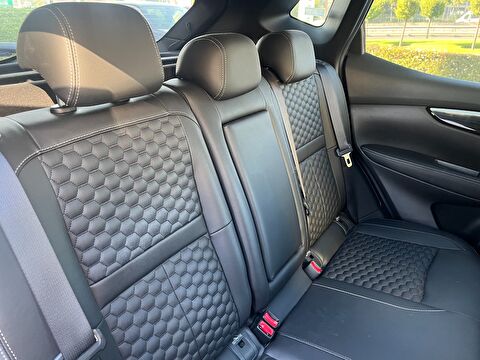 nissan, qashqai, suv 1.2 dıg-t tekna x-tronic, otomatik, benzin 2.el otomobil | renew 19