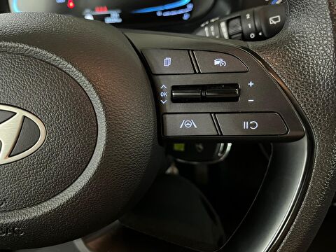 hyundai, i20, hatchback 1.0 t-gdı jump nav. dct, otomatik, benzin 2.el otomobil | renew 23