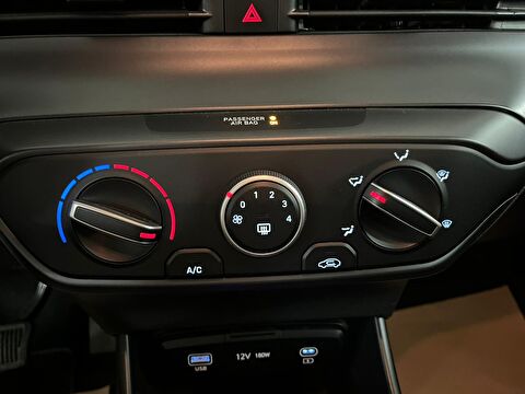 hyundai, i20, hatchback 1.0 t-gdı jump nav. dct, otomatik, benzin 2.el otomobil | renew 19