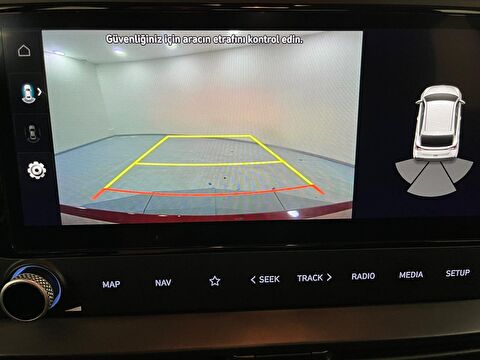 hyundai, i20, hatchback 1.0 t-gdı jump nav. dct, otomatik, benzin 2.el otomobil | renew 21