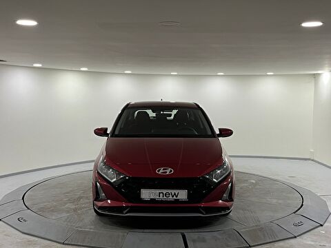 hyundai, i20, hatchback 1.0 t-gdı jump nav. dct, otomatik, benzin 2.el otomobil | renew 4