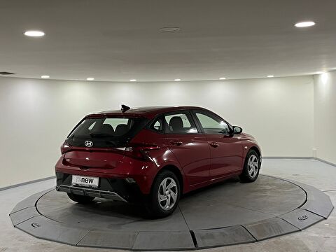 hyundai, i20, hatchback 1.0 t-gdı jump nav. dct, otomatik, benzin 2.el otomobil | renew 8