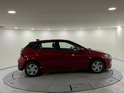 hyundai, i20, hatchback 1.0 t-gdı jump nav. dct, otomatik, benzin 2.el otomobil | renew 7