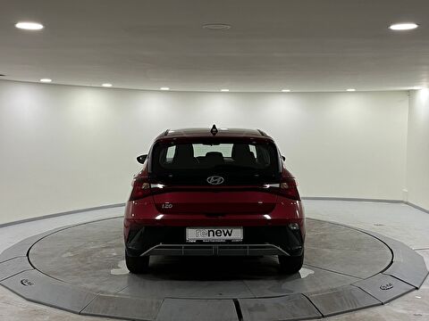 hyundai, i20, hatchback 1.0 t-gdı jump nav. dct, otomatik, benzin 2.el otomobil | renew 10
