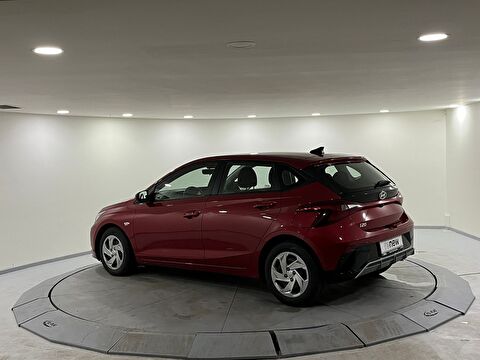 hyundai, i20, hatchback 1.0 t-gdı jump nav. dct, otomatik, benzin 2.el otomobil | renew 11
