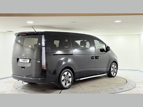 hyundai, staria, minibüs 2.2 crdı 4x4 elite otomatik, otomatik, dizel 2.el otomobil | renew 9