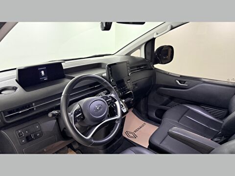 hyundai, staria, minibüs 2.2 crdı 4x4 elite otomatik, otomatik, dizel 2.el otomobil | renew 14