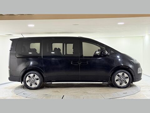 hyundai, staria, minibüs 2.2 crdı 4x4 elite otomatik, otomatik, dizel 2.el otomobil | renew 7