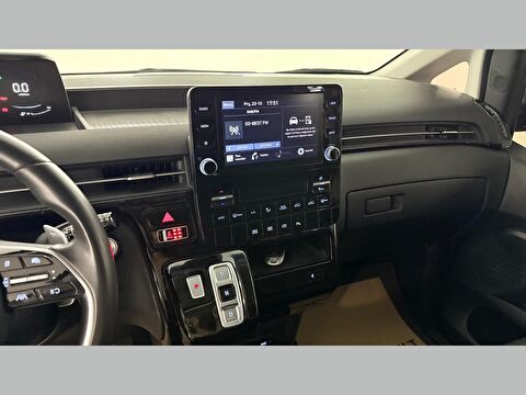 hyundai, staria, minibüs 2.2 crdı 4x4 elite otomatik, otomatik, dizel 2.el otomobil | renew 19