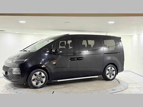 hyundai, staria, minibüs 2.2 crdı 4x4 elite otomatik, otomatik, dizel 2.el otomobil | renew 3