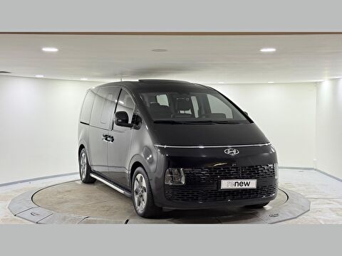 hyundai, staria, minibüs 2.2 crdı 4x4 elite otomatik, otomatik, dizel 2.el otomobil | renew 5