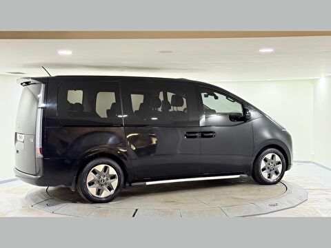 hyundai, staria, minibüs 2.2 crdı 4x4 elite otomatik, otomatik, dizel 2.el otomobil | renew 8