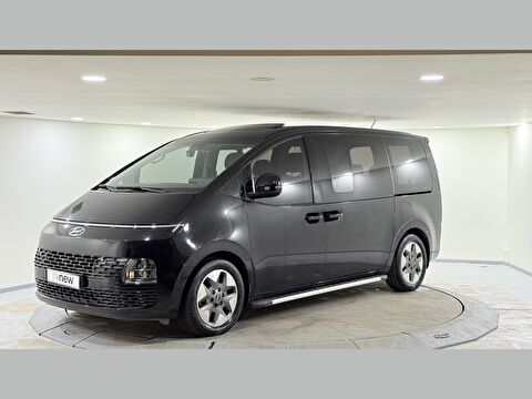 Minibüs 2.2 CRDI 4x4 Elite Otomatik, 2. el otomobil | renew