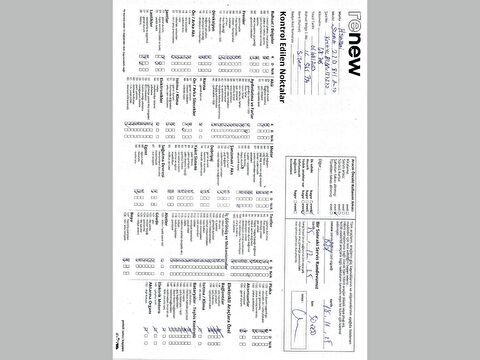 hyundai, staria, minibüs 2.2 crdı 4x4 elite otomatik, otomatik, dizel 2.el otomobil | renew 32