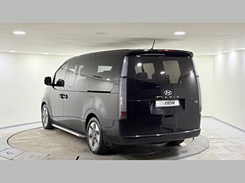 hyundai, staria, minibüs 2.2 crdı 4x4 elite otomatik, otomatik, dizel 2.el otomobil | renew 12