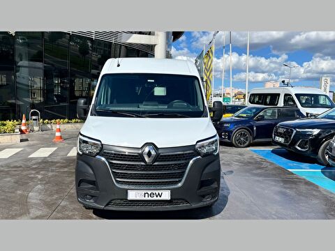 renault, master, panelvan 2.3 dci l2h2, manuel, dizel 2.el otomobil | renew 4