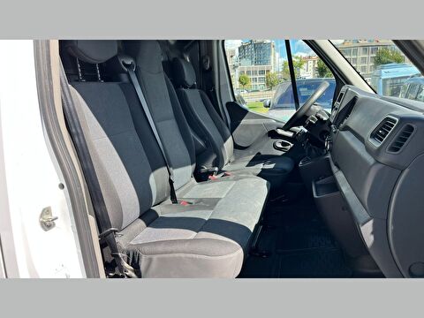 renault, master, panelvan 2.3 dci l2h2, manuel, dizel 2.el otomobil | renew 12