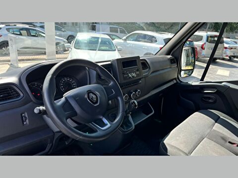 renault, master, panelvan 2.3 dci l2h2, manuel, dizel 2.el otomobil | renew 10