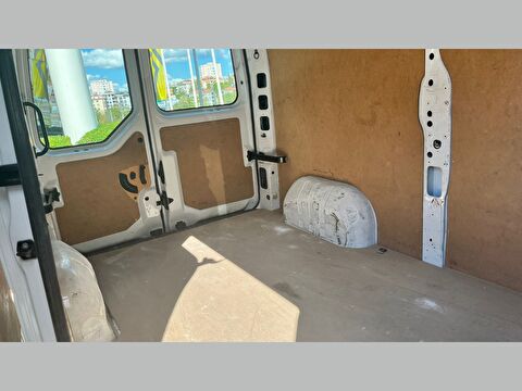 renault, master, panelvan 2.3 dci l2h2, manuel, dizel 2.el otomobil | renew 20