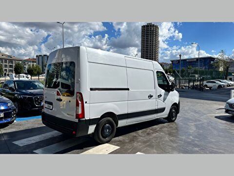 renault, master, panelvan 2.3 dci l2h2, manuel, dizel 2.el otomobil | renew 8