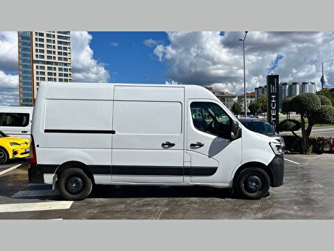 renault, master, panelvan 2.3 dci l2h2, manuel, dizel 2.el otomobil | renew 9