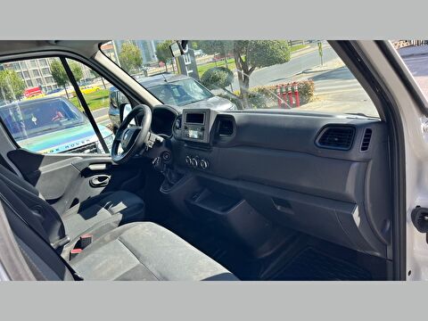 renault, master, panelvan 2.3 dci l2h2, manuel, dizel 2.el otomobil | renew 11