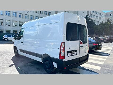 renault, master, panelvan 2.3 dci l2h2, manuel, dizel 2.el otomobil | renew 6