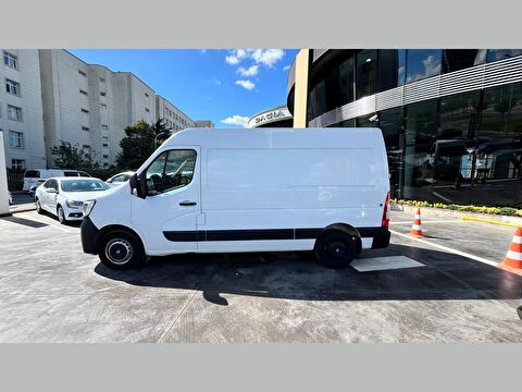 renault, master, panelvan 2.3 dci l2h2, manuel, dizel 2.el otomobil | renew 5
