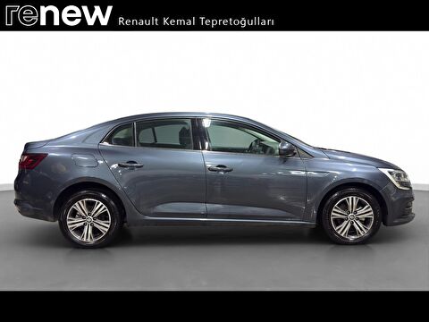 renault, megane, sedan 1.3 tce touch edc, otomatik, benzin 2.el otomobil | renew 5