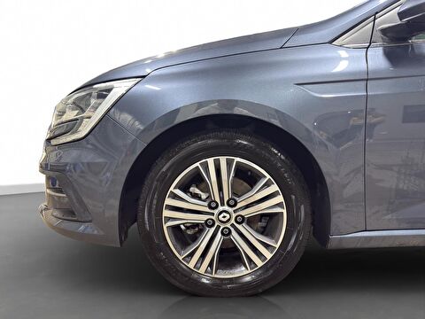 renault, megane, sedan 1.3 tce touch edc, otomatik, benzin 2.el otomobil | renew 6