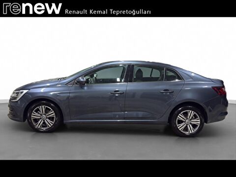 renault, megane, sedan 1.3 tce touch edc, otomatik, benzin 2.el otomobil | renew 4