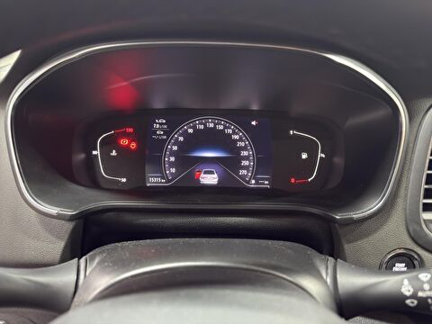 renault, megane, sedan 1.3 tce touch edc, otomatik, benzin 2.el otomobil | renew 12