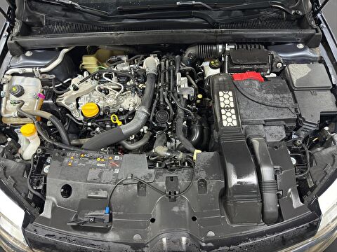 renault, megane, sedan 1.3 tce touch edc, otomatik, benzin 2.el otomobil | renew 16