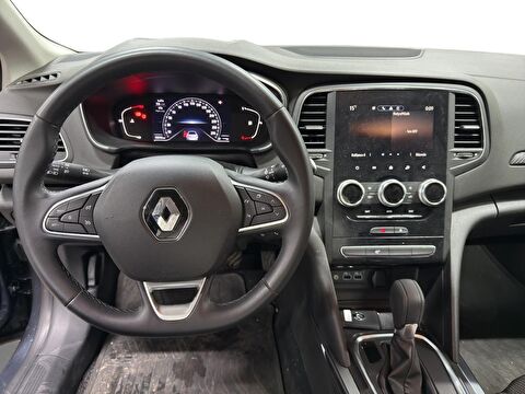 renault, megane, sedan 1.3 tce touch edc, otomatik, benzin 2.el otomobil | renew 10