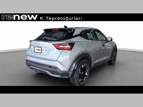 nissan, juke, crossover 1.0 dıg-t tekna dct, otomatik, benzin 2.el otomobil | renew 3