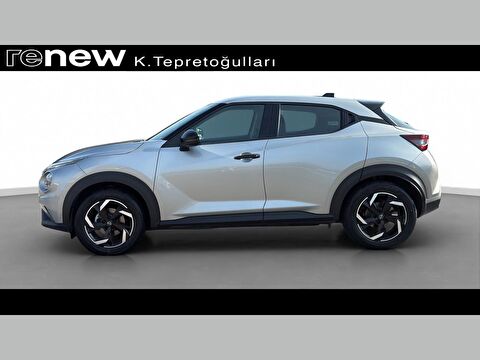 nissan, juke, crossover 1.0 dıg-t tekna dct, otomatik, benzin 2.el otomobil | renew 5