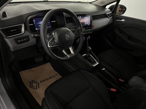 renault, clio, 1.0 tce evolution x-tronic, otomatik, benzin 2.el otomobil | renew 10