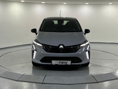 renault, clio, 1.0 tce evolution x-tronic, otomatik, benzin 2.el otomobil | renew 3